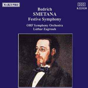 Smetana: Festive Symphony in E major, Op. 6
