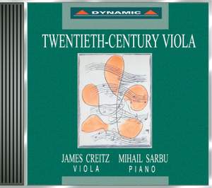 Twentieth-Century Viola