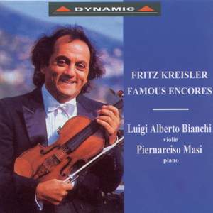 Kreisler: Famous Encores