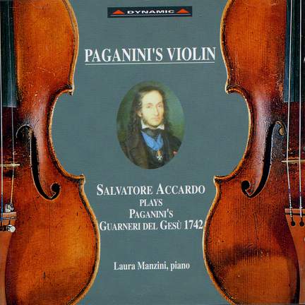 Paganini's Violin