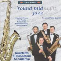 Round Midnight Jazz