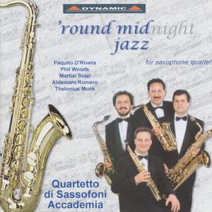 Round Midnight Jazz