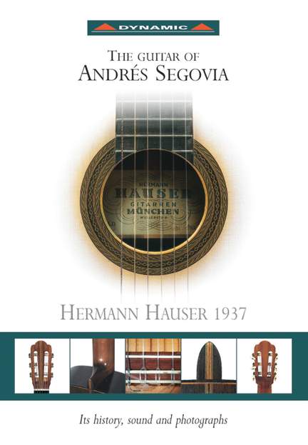 The Guitar of Andres Segovia