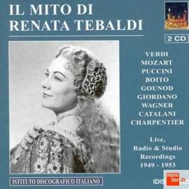 Il Mito di Renata Tebaldi