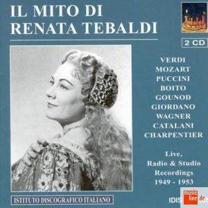 Il Mito di Renata Tebaldi