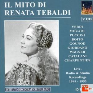 Il Mito di Renata Tebaldi
