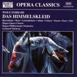 Wolf-Ferrari: Das Himmelskleid
