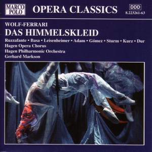 Wolf-Ferrari: Das Himmelskleid