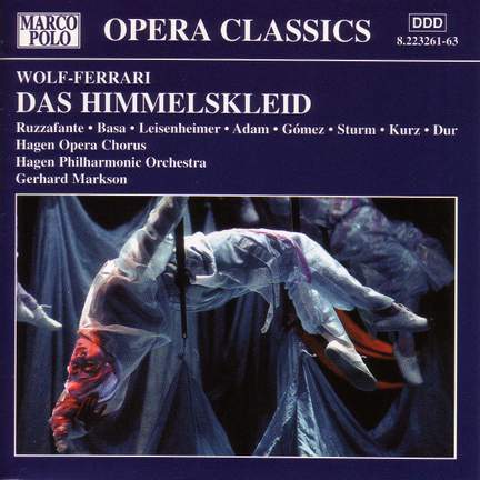 Wolf-Ferrari: Das Himmelskleid