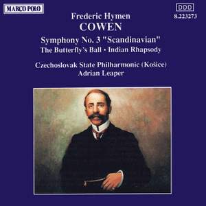 Frederic Hymen Cowen: Symphony 3