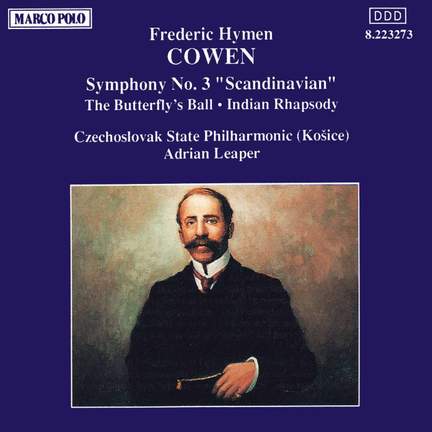 Frederic Hymen Cowen: Symphony 3