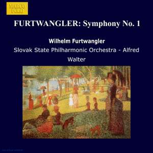 Furtwängler: Symphony No. 1