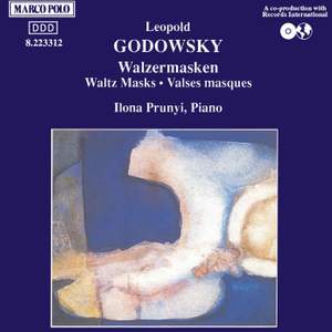 Godowsky: Walzermasken