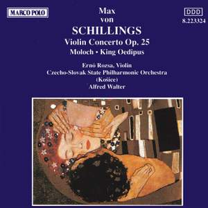 Max von Schillings: Violin Concerto