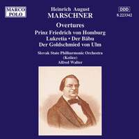 Marschner: Overtures