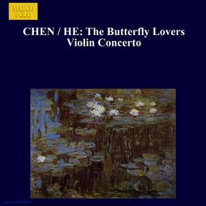 Chen Gang: Violin concerto No. 1 'Butterfly lovers'