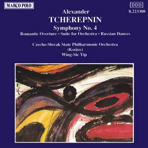 Tcherepnin: Symphony No. 4