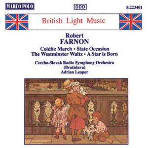 British Light Music - Robert Farnon