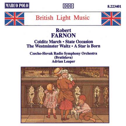 British Light Music - Robert Farnon