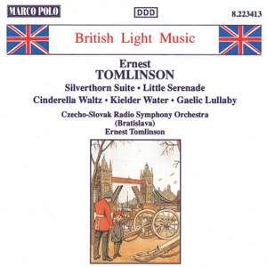 British Light Music - Ernest Tomlinson Product Image