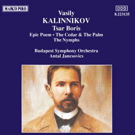 Kalinnikov: Tsar Boris