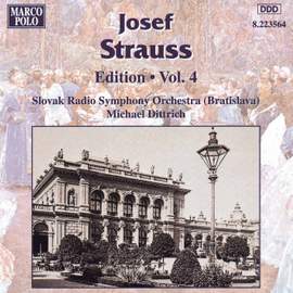Josef Strauss Edition, Volume 4
