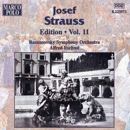 Josef Strauss Edition, Volume 11