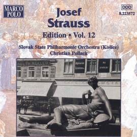 Josef Strauss Edition, Volume 12
