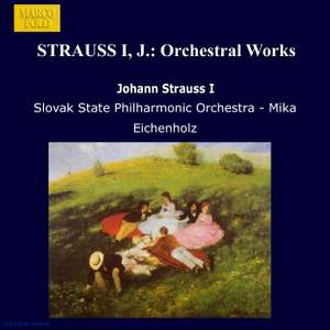 Johann Strauss I: Orchestral Works
