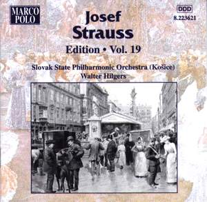 Josef Strauss Edition, Volume 19