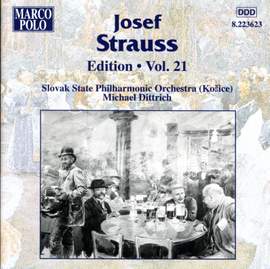 Josef Strauss Edition, Volume 21