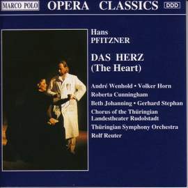 Pfitzner: Das Herz - Liebesmelodie, Op. 39