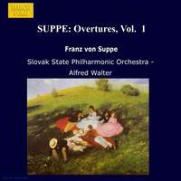 Franz von Suppé: Overtures, Vol. 1