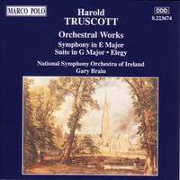 Harold Truscott: Orchestral Works