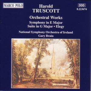 Harold Truscott: Orchestral Works
