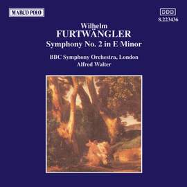 Furtwängler: Symphony No. 2 in E minor