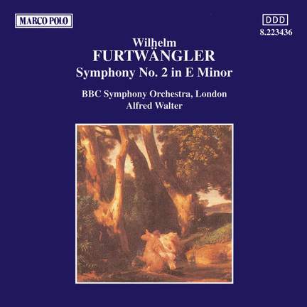 Furtwängler: Symphony No. 2 in E minor