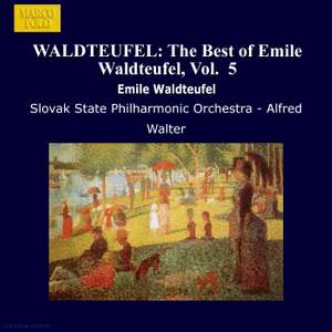 The Best of Emile Waldteufel, Volume 5