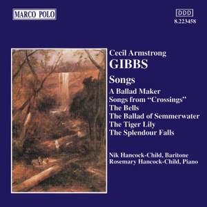 Cecil Armstrong Gibbs: Songs