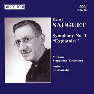 Sauguet: Symphony No. 1 'Expiatoire'