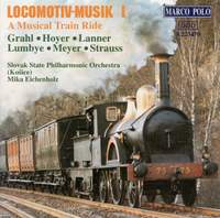 Lokomotiv Musik I: A Musical Train-Ride