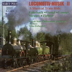 Locomotiv Musik II