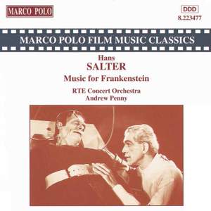 Salter: Music For Frankenstein