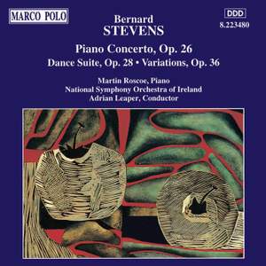 Bernard Stevens: Piano Concerto
