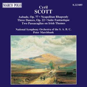 Cyril Scott: Orchestral Works
