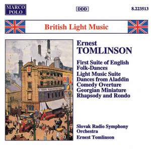 British Light Music - Ernest Tomlinson