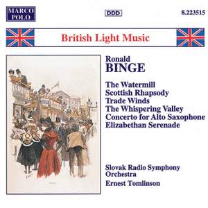 British Light Music - Ronald Binge