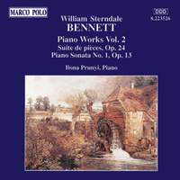William Sterndale Bennett: Piano Works Vol. 2