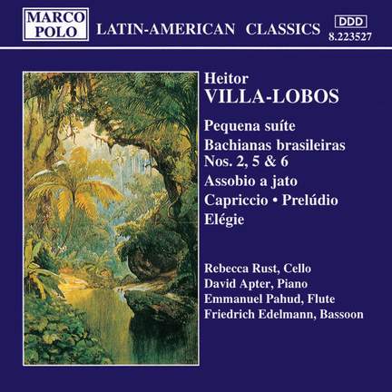 Villa-Lobos: Chamber Music