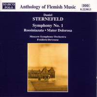 Daniel Sternefeld: Symphony No. 1